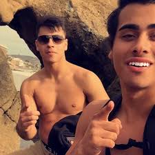 Cyrus Darius Cute Boys Fiance Bros