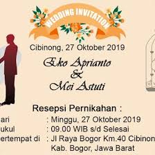 Akan tetapi jika segalanya memang memungkinkan. Jual Produk Kartu Undangan Termurah Dan Terlengkap Juni 2021 Bukalapak