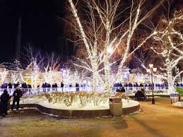 Magic Of Canada S Wonderland Winter Festival Of Lights 2019 Winter Light Festival Festival Lights Winter Festival