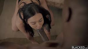 Big-Booty-Black-Girl Pounded By Long Cock - Porn GIFs at Morefunforyou