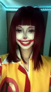 Ronald Mcdonald Sister