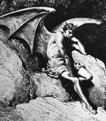 Rev Franklin Graham Prince Of Darkness Is Grimly And Powerfully At Work In World Affairs Cns News Gustave Dore Satanic Art Lucifer