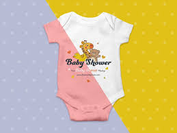 Free Baby Onesie Mockup Baby Onesies Free Baby Stuff Onesies