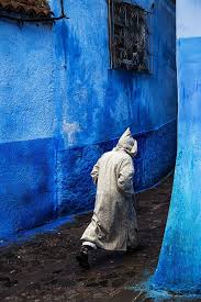 Feeling Blue Paysage Maroc Chefchaouen Maroc