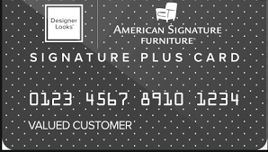 We did not find results for: American Signature Furniture Credit Card Easy To Shop At Furniture Store