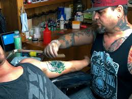 Leon started the spiders web in 2007 to get a shop that he could be proud of and host some of the best artist around the area. Tattoo Artist Sees Bump In Desire To Erase Hateful Skin Art The Spokesman Review