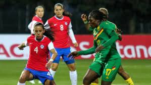 View the competition schedule and live results for the summer olympics in tokyo. La Roja Femenina Enfrenta A Camerun En La Vuelta Del Repechaje Olimpico Alairelibre Cl