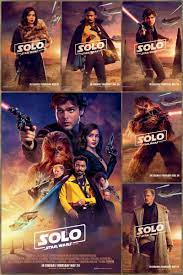 Solo A Star Wars Story