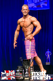 2018 UK International Championships & WNBF Pro International