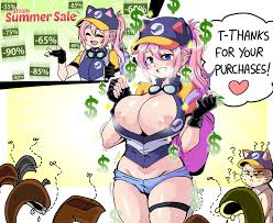 Steam sale delivery girl : rhentai