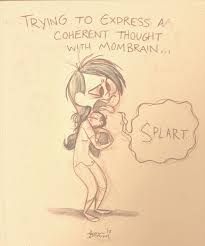Facebook gives people the power to share and makes the world more open and connected. Joanna Davidovich On Twitter Having Trouble Talking To People With My Mombrain Also Having Trouble Drawing Splart