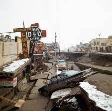 It caused flooding damage on sado island, awa island, and as far away as the oki islands in shimane prefecture. Alaska Katastrophe Das Karfreitagsbeben Von 1964 1964 Alaska Earthquake Alaska History