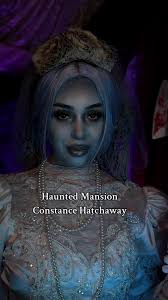 Here Comes The Bride Haunted Mansion
