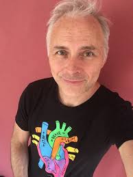 Actor Mark Bonnar becomes patron of Heart Research UK