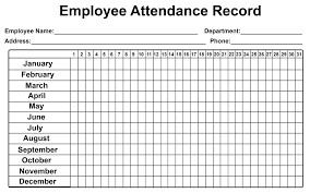 Commercial invoice is a wholly free application. Employee Attendance Tracker Sheet 2019