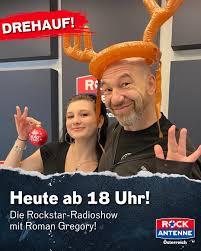 Image result for Roman Gregory