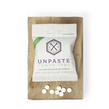 Check spelling or type a new query. Unpaste Zero Waste Toothpaste Tablets With Fluoride 2 Month Supply Well Earth Goods