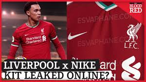 Keep support me to make great dream league soccer kits. Liverpool Nike Kit Leaked New 2020 21 Youtube