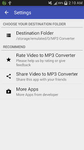 Video To Mp3 Converter For Android Apk Download