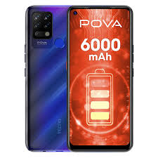 Tecno Pova - Prime Jigar