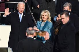 Audio is available in italian. Joe Biden Ha Giurato E Il 46 Presidente Degli Stati Uniti Aiutatemi A Unire L America C E Molto Da Ricostruire Il Mondo Ci Guarda Trump Lascia La Casa Bianca Ma Promette Torneremo In