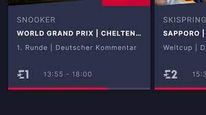 Watch all your favourite sports live and on demand with eurosport player. Eurosport Player Fur Anfanger So Funktioniert Die Streaming App Netzwelt