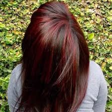 However, the warm tones should be subtle enough to give it the rich look without looking overly red. Chocolate Red Brown Hair Color Novocom Top