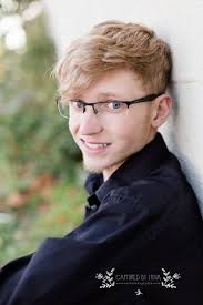 Air Force Themed Senior Session