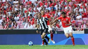 Οι ευχές της μπενφίκα στον ολιβέιρα για ταχεία ανάρρωση. Paok Mpenfika O Telikos Ths Toympas Zwntana Se Open Kai Nova