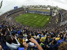 La única ventaja que tuvo boca juniors fue no recibir goles de local, ya que en la vuelta cualquier gol que pueda anotar será vital para clasificar a la final de la copa libertadores. Copa Libertadores River Plate Boca Juniors And The Final To End All Finals The Independent The Independent