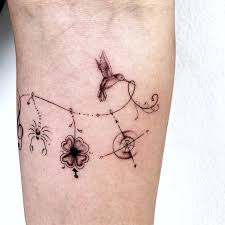 Aquarius and scorpio tattoo designs. 68 Scorpio Tattoos For The Mysteriously Attractive Sign
