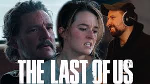 THE LAST OF US 2x2 Reaction & Review