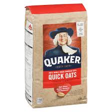 *the % daily value (dv) tells you how much a nutrient in a serving of food contributes to a daily diet. Quaker Instant Oatmeal Peaches Cream