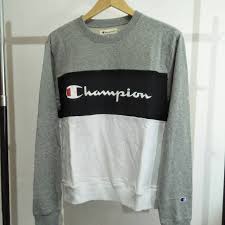 Check spelling or type a new query. Harga Crewneck Champion Original Shop Clothing Shoes Online
