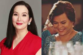 Andre brouillette gets a chance to talk to her sister. Kris Aquino Says She Is No Match For Sara Duterte Tapikin Lang Nya Ko Physically Tutumba Ako Showbiz Chika