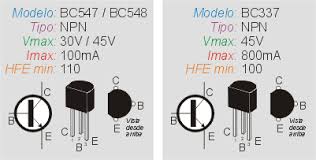 Weitron, alldatasheet, datasheet, datasheet search site for electronic components and semiconductors, integrated circuits, diodes, triacs, and other semiconductors. Como Controlar Un Rele Con Un Transistor Inventable Eu