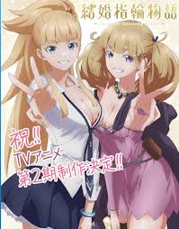 Why is tales of the wedding rings getting a season 2 just why this is  literally the only harem isekai I ever dropped like a prom night dumpster  baby because of how