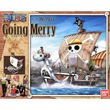 After being attacked by the burokku burokku no mi devil fruit eater, the crew is ready to join your pirate collection. Bandai One Piece Going Merry Shopee Malaysia