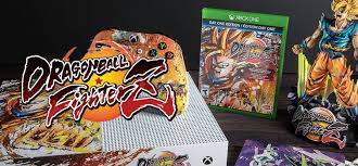 Full list of all 42 dragon ball z: Dragon Ball Fighterz Win Custom Xbox One Console In Dbfz Style Dbzgames Org