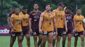 Broncos are 'gutting the joint' and eyeing a star but there's a roadblock. Nrl 2021 Brisbane Broncos Kevin Walters Transfers Signings Anthony Milford Kotoni Staggs Brendan Piakura