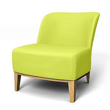 Daiquiri Green Panama Cotton Arm Chair Covers Chair Ikea Armchair
