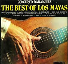 Los Mayas Concerto D Aranjuez The Best Of Los Mayas 1973 Vinyl Discogs The conductor is raphael fruebeck de burgos with. discogs