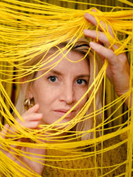 Exploring the World of Thread & Colour with Danielle Clough