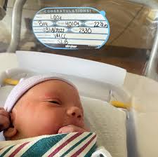 We are very excited to announce that Roscoe William Lacy joined our family  yesterday 💙🥰 Congratulations Troy & Samantha! He is absolutely perfect 🥺  #6thGeneration