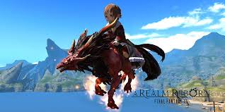 And so today, i will introduce you to ambushing, burning and most important of all, makin' bacon. Ffxiv Pyros Mount Go Through All Eorzea With Your Friend