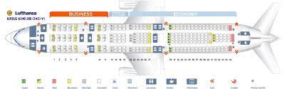 Lufthansa Fleet Airbus A340 300 Details And Pictures