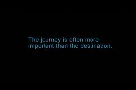 The Journey Is Often More Important Than The Destination Star Wars The Clone Wars Quote Best Star Wars Quotes War Quotes Star Wars Quotes
