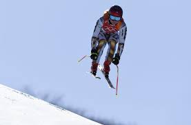 Ester ledecká doufá, že v této sezoně stihne světové šampionáty na lyžích i na snowboardu. Ester Ledecka Bei Olympia 2018 Snowboard Weltmeisterin Holt Sensationell Gold Im Ski Alpin Sport Stuttgarter Nachrichten