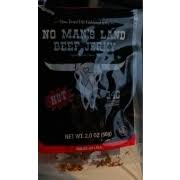 We did not find results for: No Man S Land Beef Jerky Calories Nutrition Analysis More Fooducate