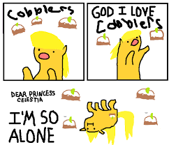 Dear Princess Celestia By Totheponyplace I M So Alone Know Your Meme